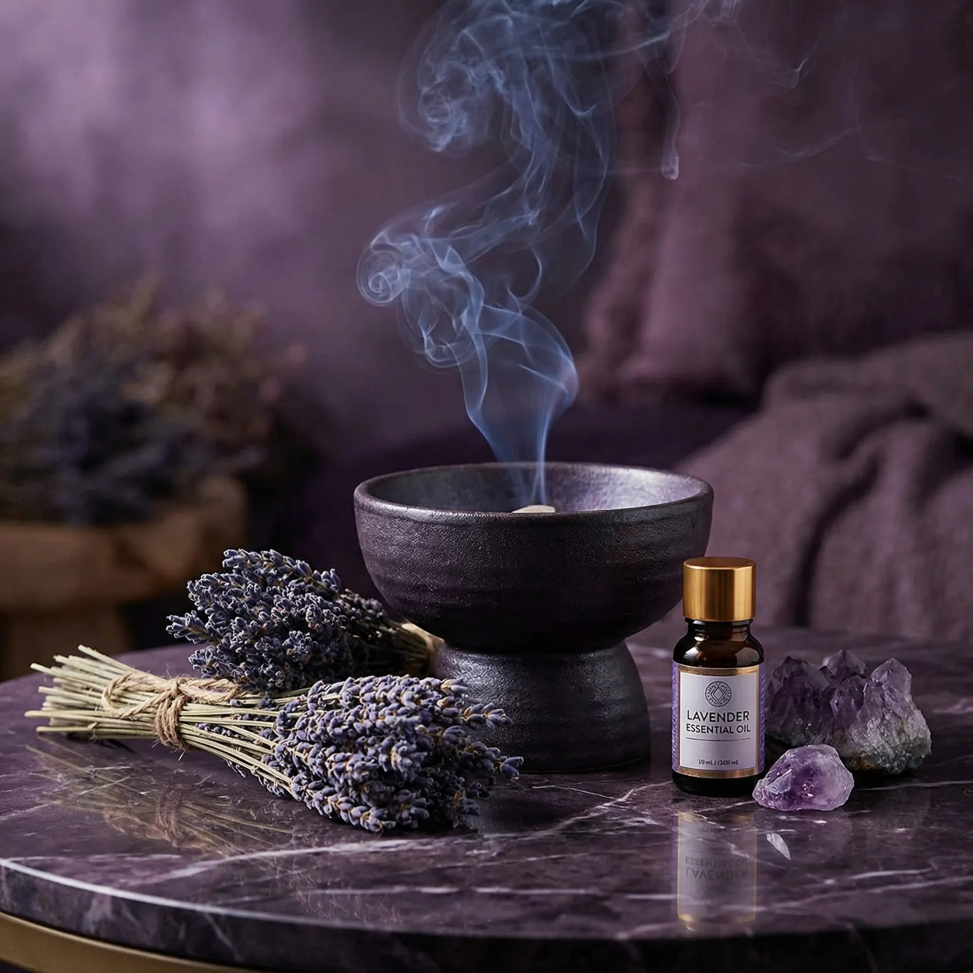 助眠薰衣草香薰 - 最后的舞者 | 灵性好物